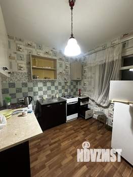 1-к квартира, на длительный срок, 35м2, 5/5 этаж
