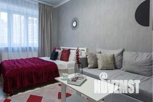 1-к квартира, посуточно, 40м2, 5/22 этаж