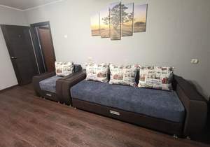 1-к квартира, на длительный срок, 38м2, 6/10 этаж