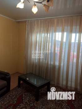 1-к квартира, на длительный срок, 43м2, 5/5 этаж