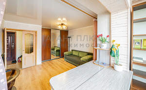 1-к квартира, на длительный срок, 37м2, 4/5 этаж