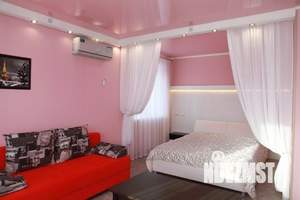 1-к квартира, посуточно, 49м2, 1/1 этаж