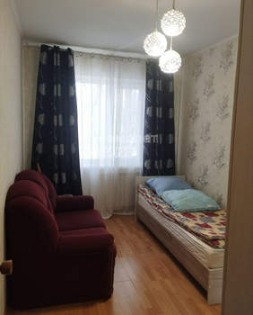 3-к квартира, на длительный срок, 60м2, 4/9 этаж