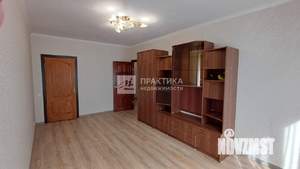 1-к квартира, на длительный срок, 44м2, 2/25 этаж