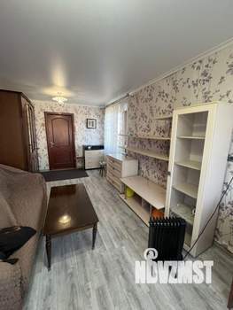 1-к квартира, на длительный срок, 31м2, 4/5 этаж