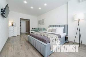 1-к квартира, посуточно, 48м2, 10/15 этаж