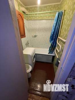 1-к квартира, на длительный срок, 33м2, 4/5 этаж