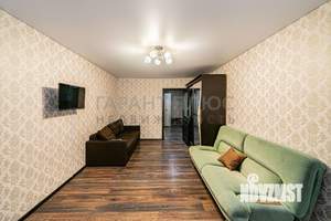 2-к квартира, на длительный срок, 60м2, 1/12 этаж