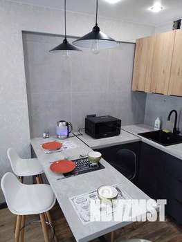 1-к квартира, посуточно, 47м2, 1/1 этаж