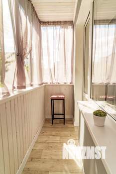 1-к квартира, посуточно, 32м2, 3/4 этаж