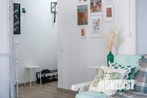 1-к квартира, посуточно, 31м2, 1/4 этаж