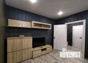 1-к квартира, посуточно, 45м2, 13/17 этаж