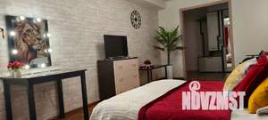 1-к квартира, посуточно, 48м2, 10/19 этаж