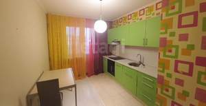 2-к квартира, на длительный срок, 59м2, 15/18 этаж