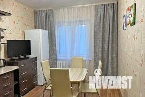 1-к квартира, посуточно, 44м2, 7/13 этаж