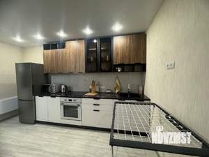 1-к квартира, на длительный срок, 44м2, 4/18 этаж