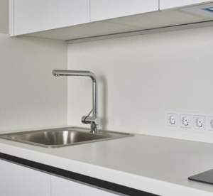 1-к квартира, на длительный срок, 28м2, 4/19 этаж