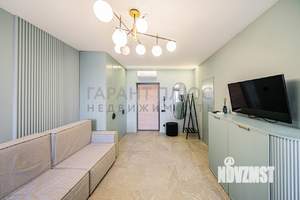 1-к квартира, на длительный срок, 45м2, 7/20 этаж