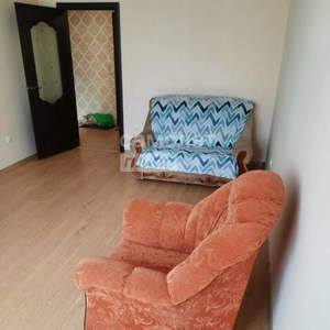 1-к квартира, на длительный срок, 43м2, 7/14 этаж