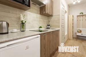 1-к квартира, посуточно, 30м2, 1/1 этаж