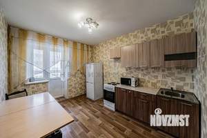 1-к квартира, на длительный срок, 40м2, 14/16 этаж
