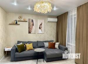 2-к квартира, посуточно, 50м2, 4/5 этаж