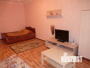 1-к квартира, посуточно, 45м2, 2/17 этаж