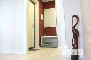 1-к квартира, посуточно, 44м2, 1/1 этаж