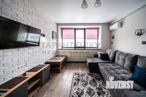 1-к квартира, на длительный срок, 41м2, 17/19 этаж