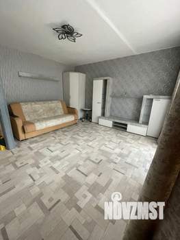 1-к квартира, на длительный срок, 40м2, 4/10 этаж