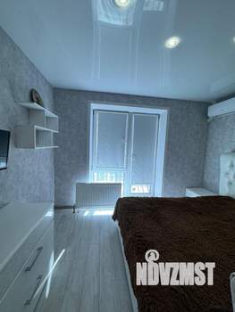 1-к квартира, посуточно, 48м2, 23/27 этаж