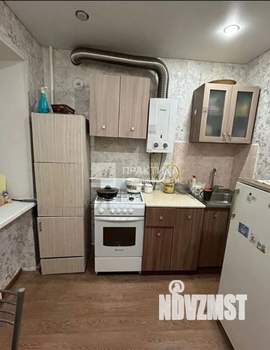 1-к квартира, на длительный срок, 30м2, 4/5 этаж