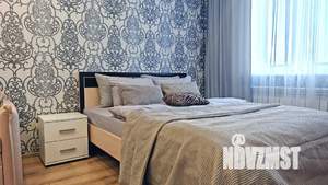 1-к квартира, посуточно, 40м2, 5/19 этаж