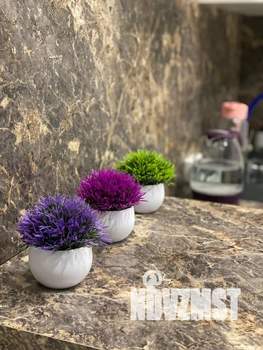 1-к квартира, посуточно, 47м2, 12/17 этаж