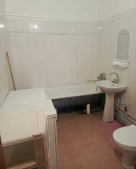 1-к квартира, на длительный срок, 43м2, 7/10 этаж