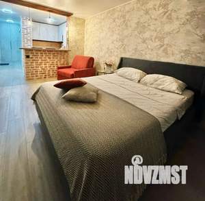 Студия квартира, посуточно, 30м2, 10/25 этаж