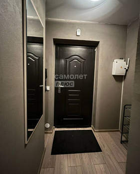 Студия квартира, на длительный срок, 30м2, 17/24 этаж