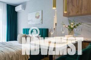 1-к квартира, посуточно, 35м2, 6/25 этаж