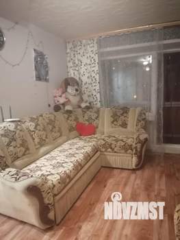 1-к квартира, на длительный срок, 32м2, 4/4 этаж