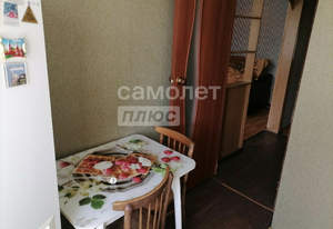 1-к квартира, на длительный срок, 32м2, 5/5 этаж