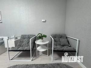 1-к квартира, посуточно, 40м2, 2/19 этаж
