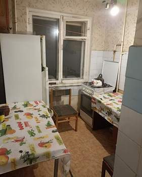 1-к квартира, на длительный срок, 30м2, 2/5 этаж