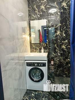 1-к квартира, посуточно, 32м2, 3/4 этаж