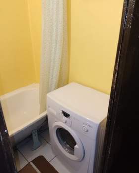 1-к квартира, на длительный срок, 36м2, 3/5 этаж