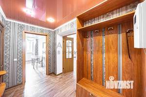 1-к квартира, на длительный срок, 46м2, 3/10 этаж