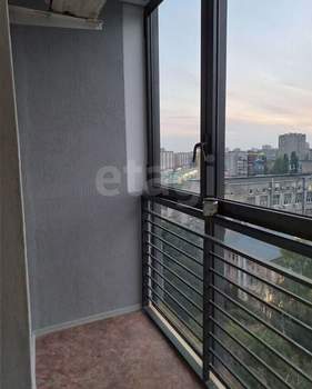 Студия квартира, на длительный срок, 39м2, 11/19 этаж