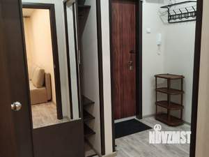 1-к квартира, на длительный срок, 43м2, 5/17 этаж