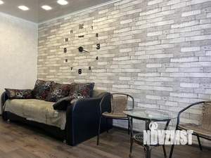 1-к квартира, посуточно, 46м2, 1/1 этаж