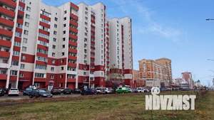 1-к квартира, посуточно, 44м2, 1/1 этаж