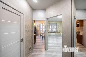 1-к квартира, на длительный срок, 40м2, 13/20 этаж